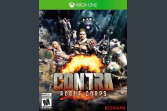 Contra: Rogue Corps [Locked and Loaded Edition] - Xbox One | VideoGameX