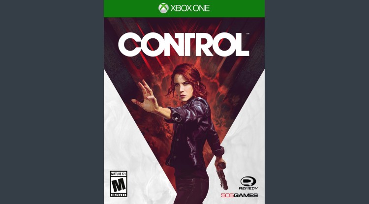 Control - Xbox One | VideoGameX