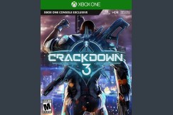 Crackdown 3 - Xbox One | VideoGameX
