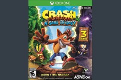 Crash Bandicoot N. Sane Trilogy - Xbox One | VideoGameX