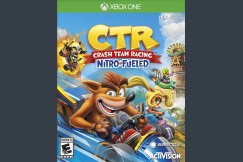 CTR: Crash Team Racing - Nitro-Fueled - Xbox One | VideoGameX