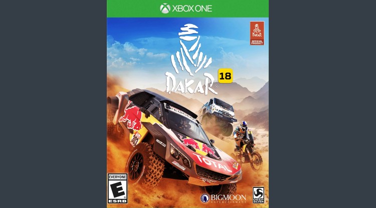 Dakar 18 - Xbox One | VideoGameX