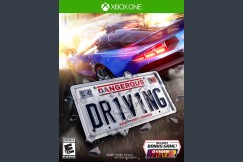 Dangerous Driving - Xbox One | VideoGameX