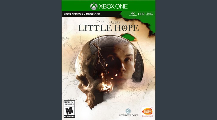 Dark Pictures Anthology: Little Hope - Xbox One | VideoGameX