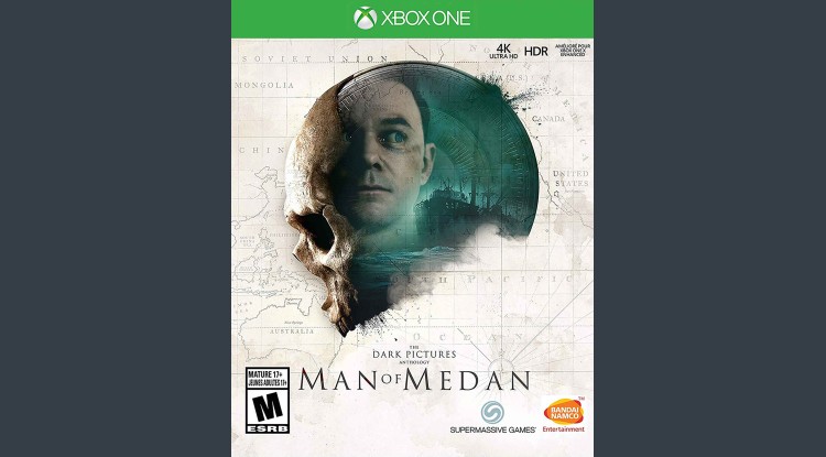 Dark Pictures Anthology, The: Man of Medan - Xbox One | VideoGameX