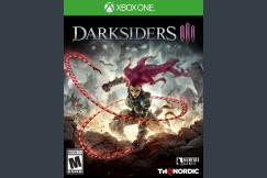 Darksiders III - Xbox One | VideoGameX