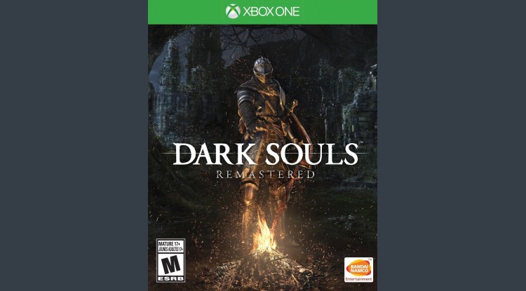 Dark Souls: Remastered - Xbox One | VideoGameX
