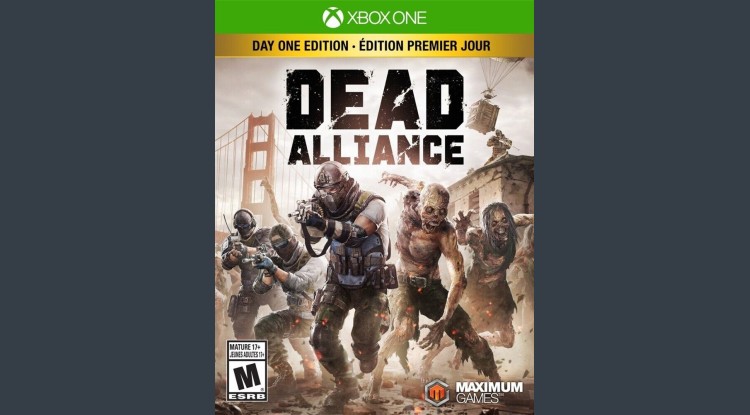 Dead Alliance [Day One Edition] - Xbox One | VideoGameX