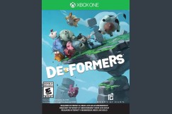 Deformers - Xbox One | VideoGameX