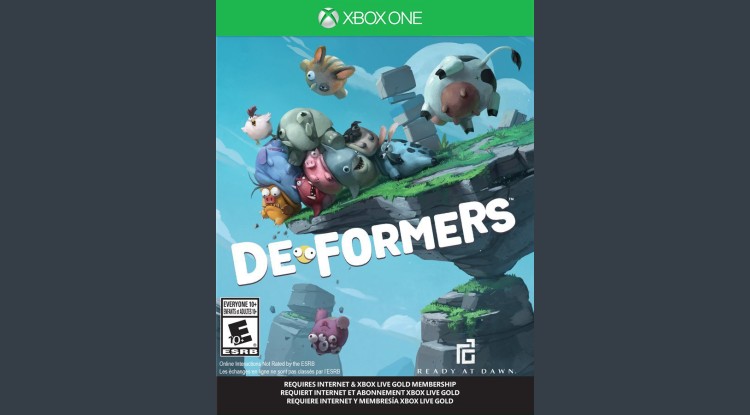 Deformers - Xbox One | VideoGameX