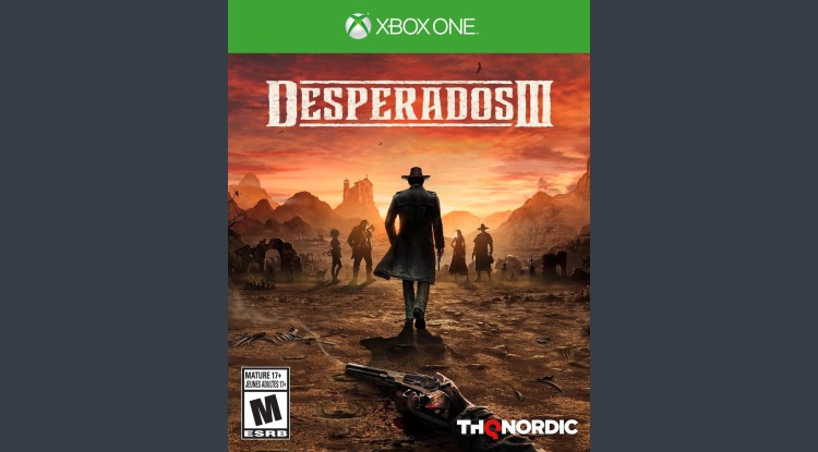 Desperados III - Xbox One | VideoGameX