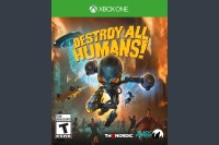Destroy All Humans! - Xbox One | VideoGameX