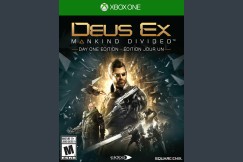 Deus Ex: Mankind Divided - Xbox One | VideoGameX