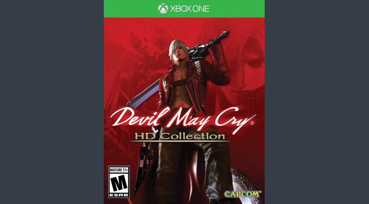 Devil May Cry HD Collection - Xbox One | VideoGameX