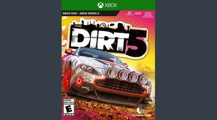 DIRT 5 [XBox One / Series X] - Xbox One | VideoGameX