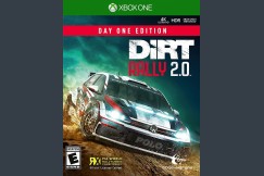 DiRT Rally 2.0 [Day One Edition] - Xbox One | VideoGameX