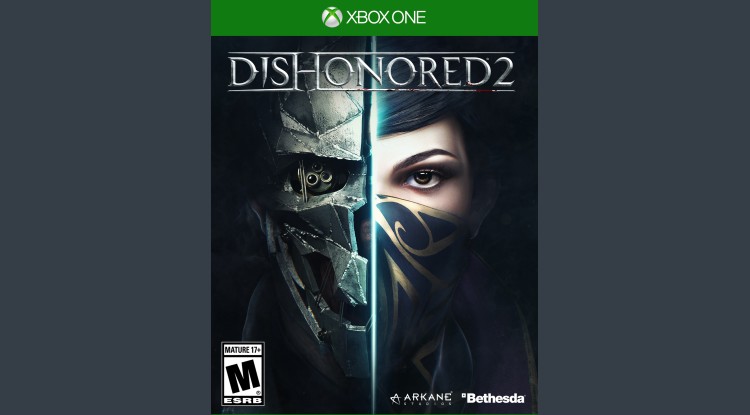 Dishonored 2 - Xbox One | VideoGameX
