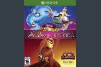 Disney Classic Games: Aladdin and The Lion King - Xbox One | VideoGameX
