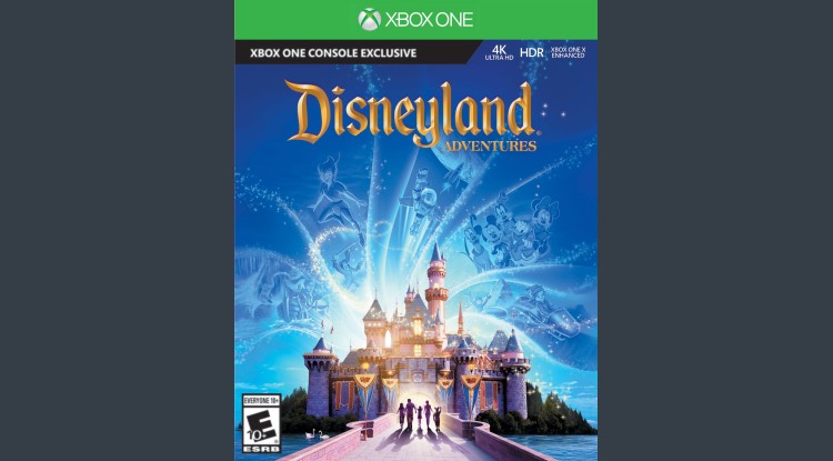 Disneyland Adventures - Xbox One | VideoGameX