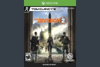 Division 2, Tom Clancy's The - Xbox One | VideoGameX