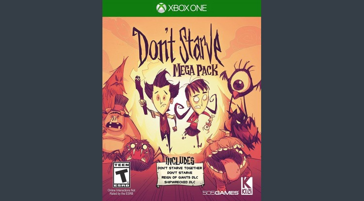 Don't Starve: Mega Pack - Xbox One | VideoGameX