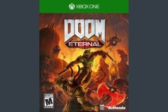Doom: Eternal - Xbox One | VideoGameX