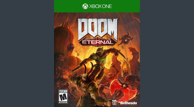 Doom: Eternal - Xbox One | VideoGameX