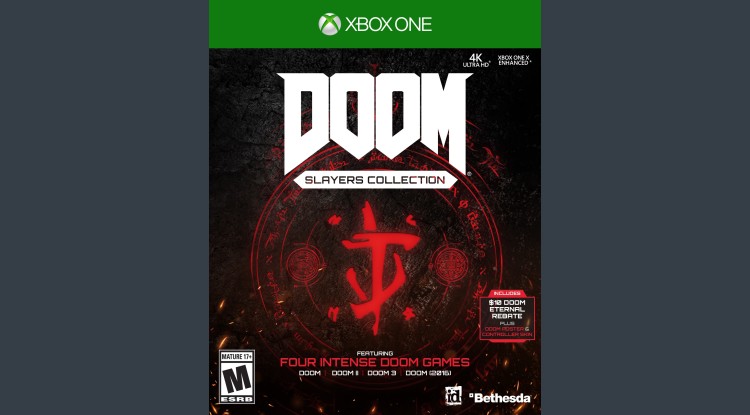 Doom: Slayers Collection - Xbox One | VideoGameX