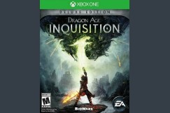 Dragon Age: Inquisition Deluxe Edition - Xbox One | VideoGameX