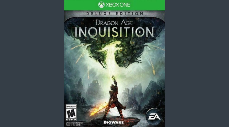 Dragon Age: Inquisition Deluxe Edition - Xbox One | VideoGameX