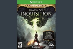 Dragon Age: Inquisition [Game of the Year Edition] - Xbox One | VideoGameX