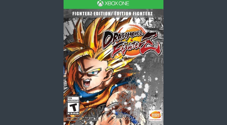 Dragon Ball FighterZ - Xbox One | VideoGameX