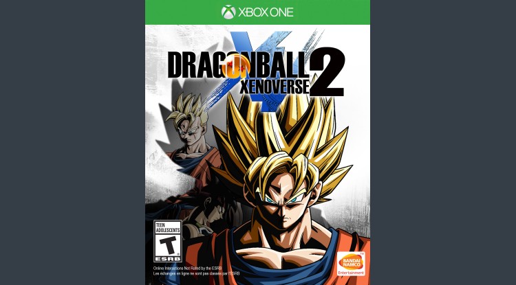 Dragon Ball: Xenoverse 2 - Xbox One | VideoGameX