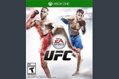 EA Sports UFC - Xbox One | VideoGameX