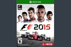 F1 2015 - Xbox One | VideoGameX