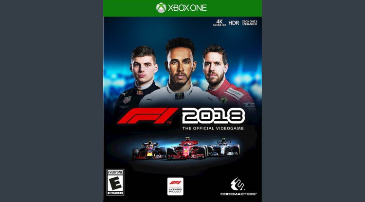 F1 2018 - Xbox One | VideoGameX