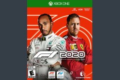 F1 2020 - Xbox One | VideoGameX