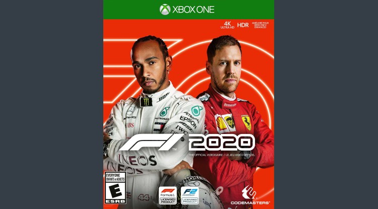F1 2020 - Xbox One | VideoGameX