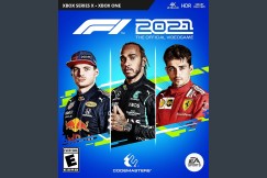 F1 2021 - Xbox One | VideoGameX