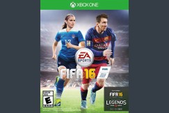 FIFA 16 - Xbox One | VideoGameX