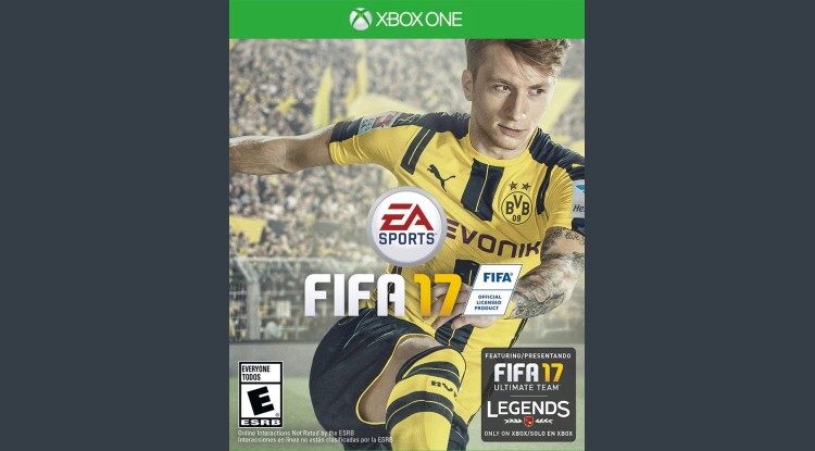 FIFA 17 - Xbox One | VideoGameX