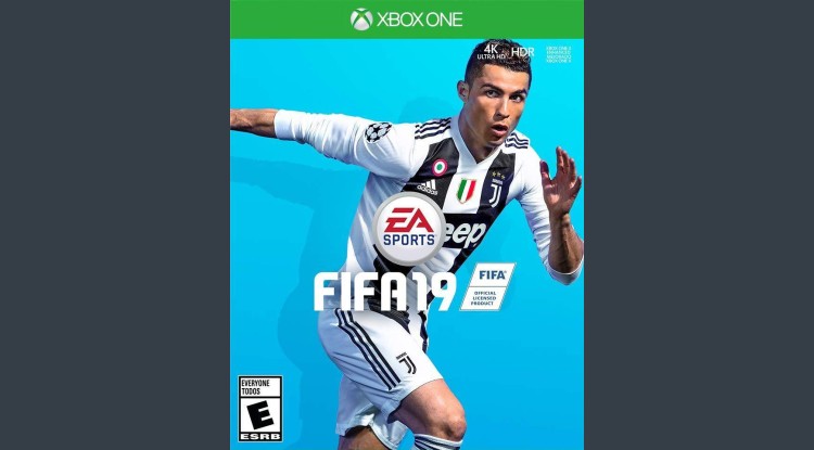 FIFA 19 - Xbox One | VideoGameX