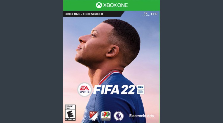 FIFA 22 - Xbox One | VideoGameX