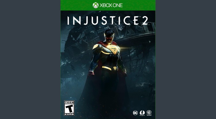 Injustice 2 - Xbox One | VideoGameX