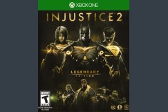 Injustice 2 [Legendary Edition] - Xbox One | VideoGameX