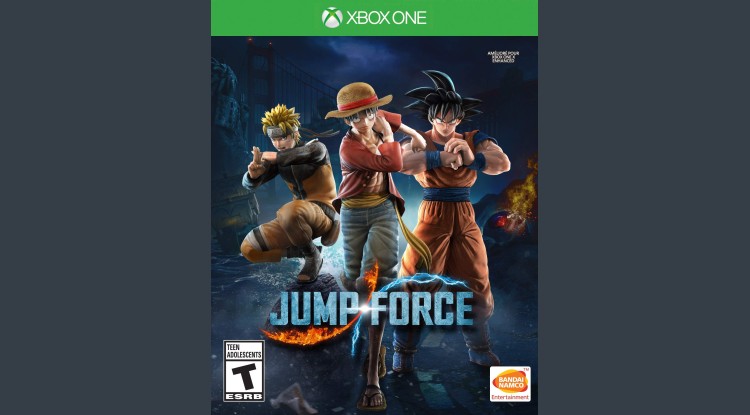 Jump Force - Xbox One | VideoGameX
