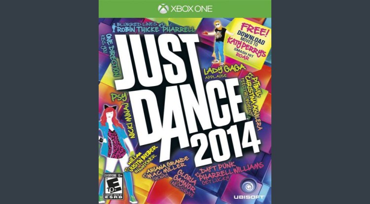 Just Dance 2014 - Xbox One | VideoGameX