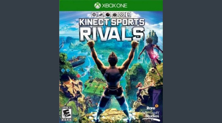 Kinect Sports Rivals - Xbox One | VideoGameX