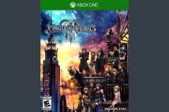 Kingdom Hearts III - Xbox One | VideoGameX