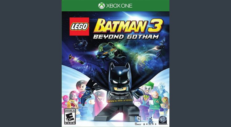 LEGO Batman 3: Beyond Gotham - Xbox One | VideoGameX